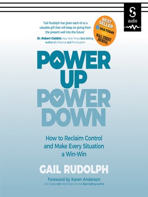 cover image of Power Up Power Down